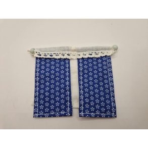 Gardin, der passer til Lundby huse (hndlavet)