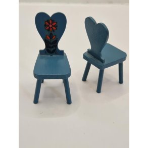 Spisebordsstol (brugt)