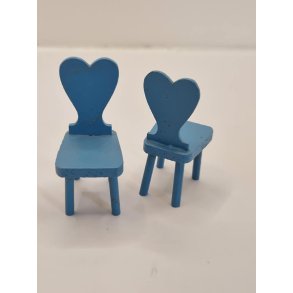  Spisebordsstol (brugt)