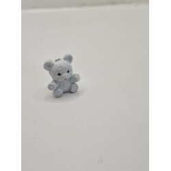 Bamse i plastik (brugt)