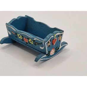 Dora Kuhn vugge (gammel)