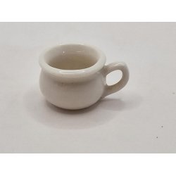 Potte i porceln (brugt)