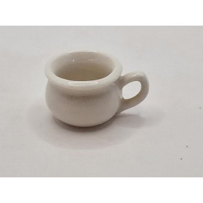 Potte i porceln (brugt)