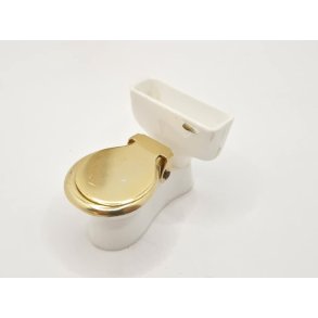 Lille toilet (brugt)