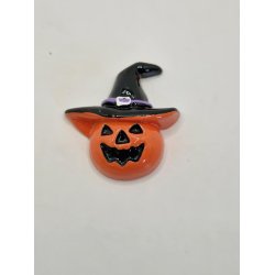 Grshoved med hat (nyt)