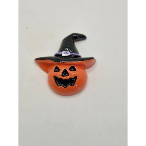 Grshoved med hat (nyt)