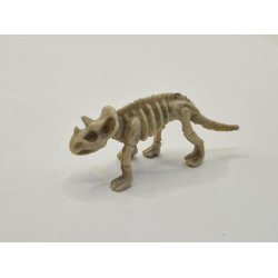 Dinosaurer skelet (brugt)