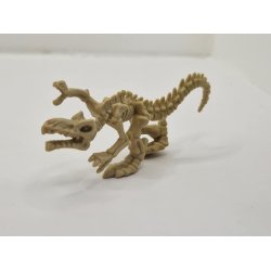 Dinosaur skelet (brugt)