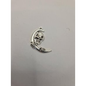 Halloween vindues pynt eller vedhng til halskde (ny)