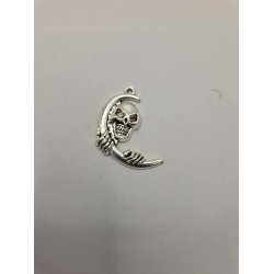 Halloween vindues pynt eller vedhng til halskde (ny)