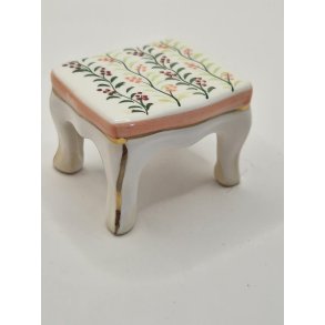 Bord i porceln (brugt)