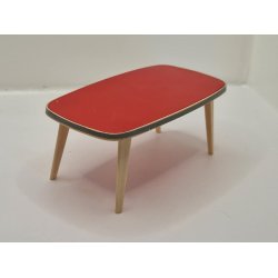 Bord i plastik (brugt)