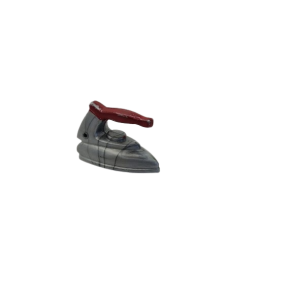 Strygejern i plastik (brugt)