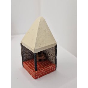  Lundby pejs fra 1965 (brugt/fin stand)