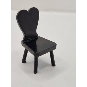 Lundby stol i uoriginal farve (brugt)