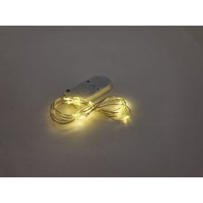  Lyskde med batteri (ny)