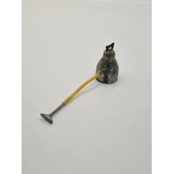 Stvsuger i metal (antik)