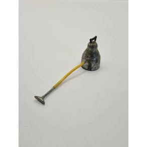 Stvsuger i metal (antik)