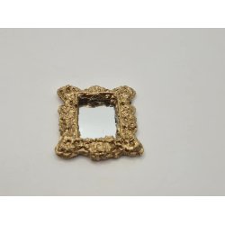 Lille spejl (hndlavet)