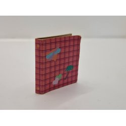 Hfte i kraftig karton (brugt)