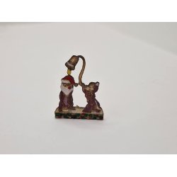 Chip og Chap mini  2.7 x 3.5 cm (hndlavet)