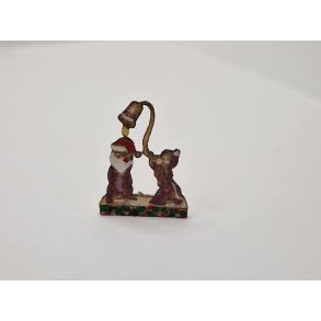 Chip og Chap mini  2.7 x 3.5 cm (hndlavet)