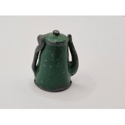 Kaffekande i jern (gammel)