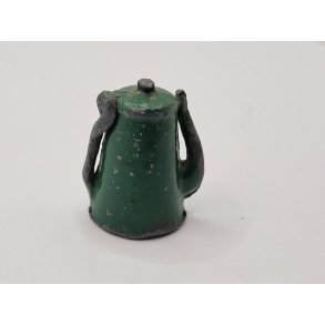 Kaffekande i jern (gammel)