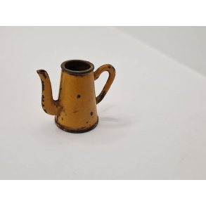 Gul tekno kaffekande (antik)