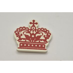 Vivi Gade krone i tr (ny)