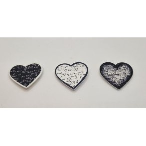 Vivi Gade hjerte i tr (nyt)