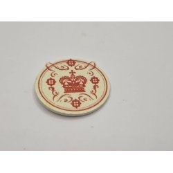  Vivi Gade pynt i tr (ny)