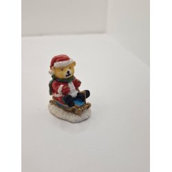 Julebamse p klk (brugt)