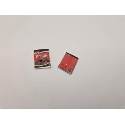 Brige blanding slik pose (hndlavet)