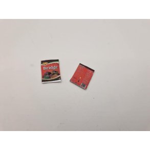 Brige blanding slik pose (hndlavet)