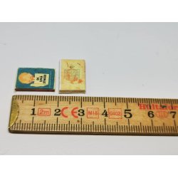 De sm synger bog (hndlavet)