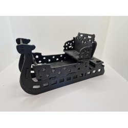 Kane i tr (hndlavet)