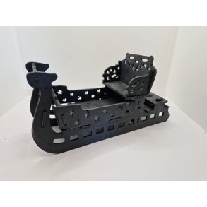 Kane i tr (hndlavet)