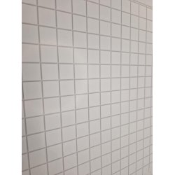  Flise/Klinke tapet i kraftig kvalitet DIY789A 40 x 29 cm (nyt)