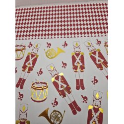 Vivi Gade designpapir 30,5x30,5cm (nyt)