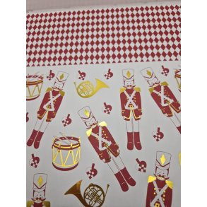 Vivi Gade designpapir 30,5x30,5cm (nyt)