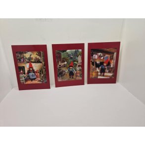 Birgitte Frigast postkort (nyt)