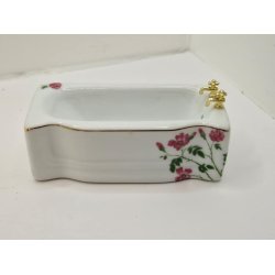 Badekar i porceln (brugt)