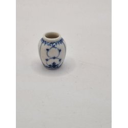  Musselmalet vase (ny)