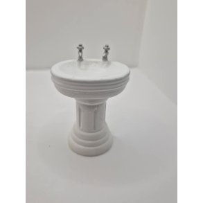 Hndvask i tr (brugt)