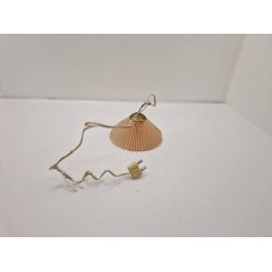Loftlampe uden strm (gammel)
