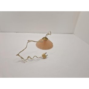 Loftlampe uden strm (gammel)
