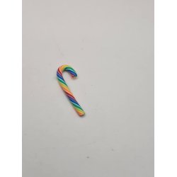 Sukkerstok regnbuefarvet (ny)