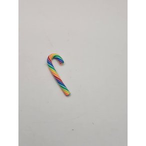 Sukkerstok regnbuefarvet (ny)
