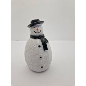 Snemand i resin (ny)